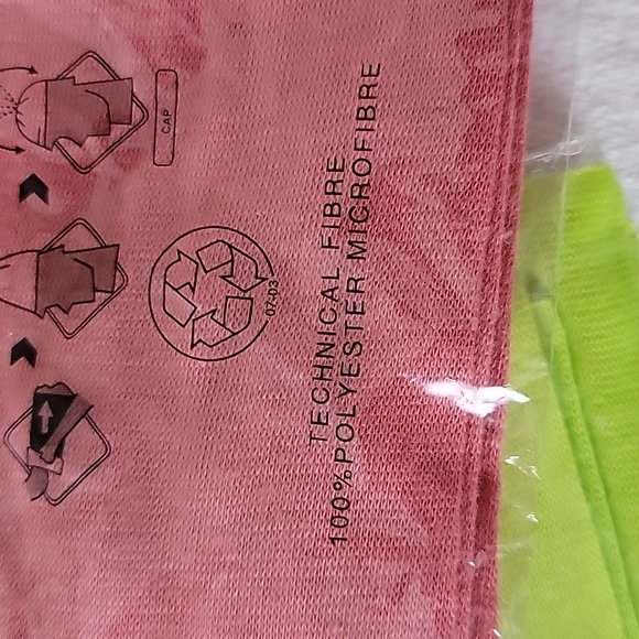 Two Multifunctional Seamless Wear - Picture 3 of 4